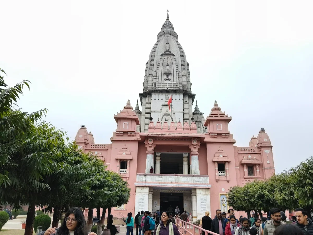 BHU Vishwanath Temple (Birla Temple) - Image 8