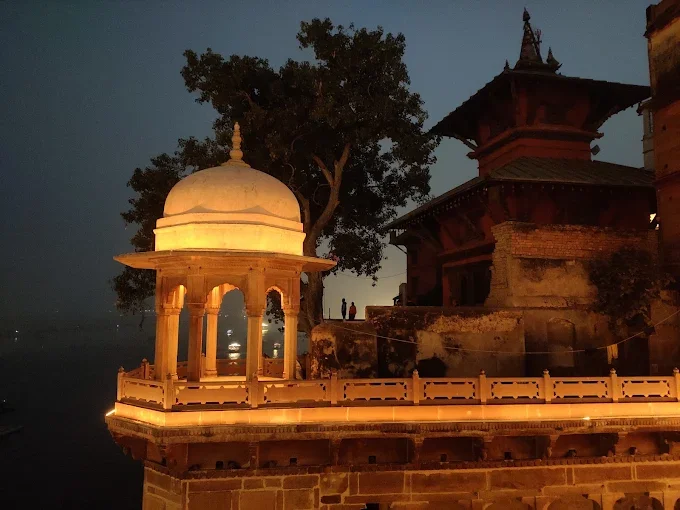 Nepali Temple (Kathwala Temple) - Image 2