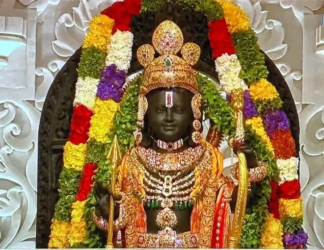 Shri Ram Janmabhoomi Mandir - Image 2