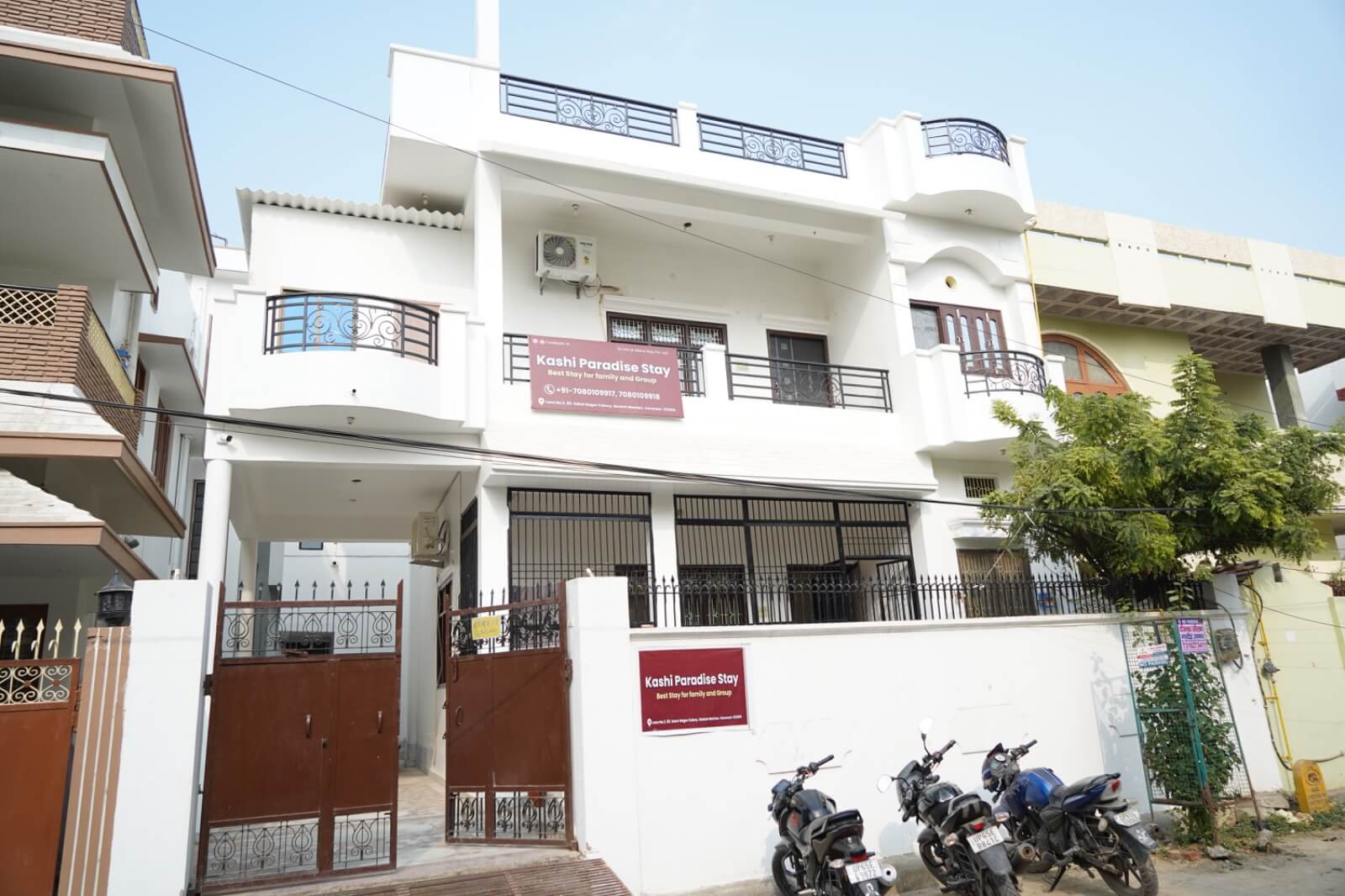 Kashi Paradise Stay | Premium Homestay in Varanasi - Image 10