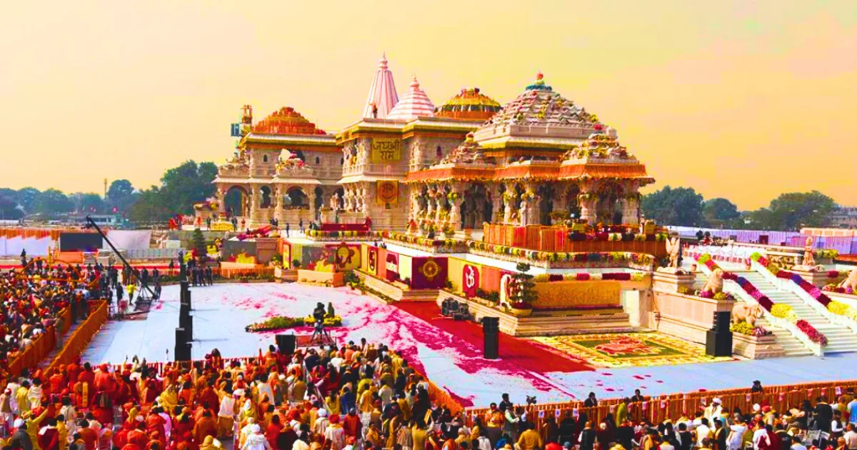 Varanasi Ayodhya Prayagraj 3 Nights 4 Days Spiritual Tour Package