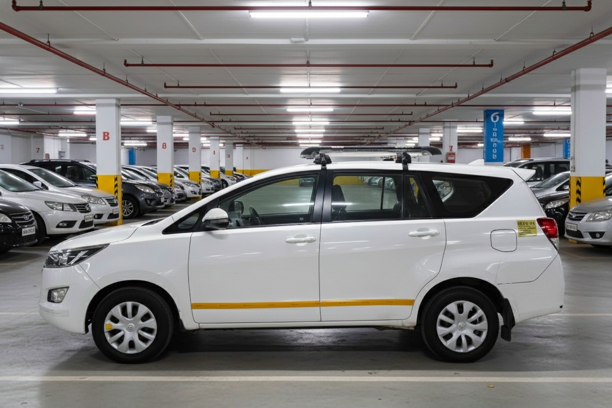 Innova Cab from Varanasi to Vindhyachal